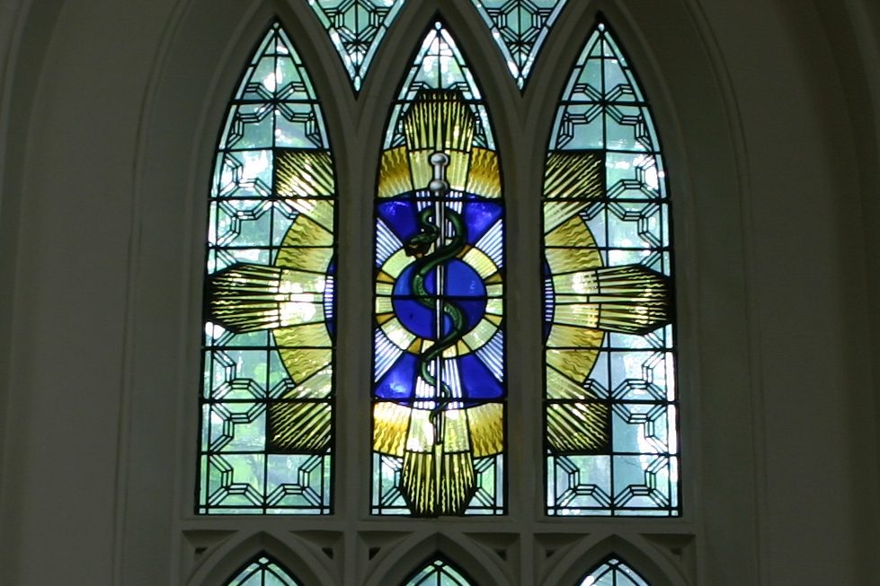 St Bartholomew's Hospital, London - 05.JPG